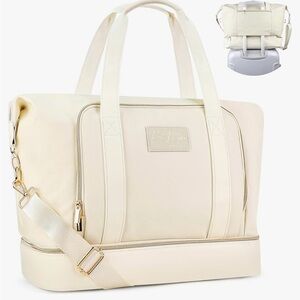 - Kat Myhr weekender bag